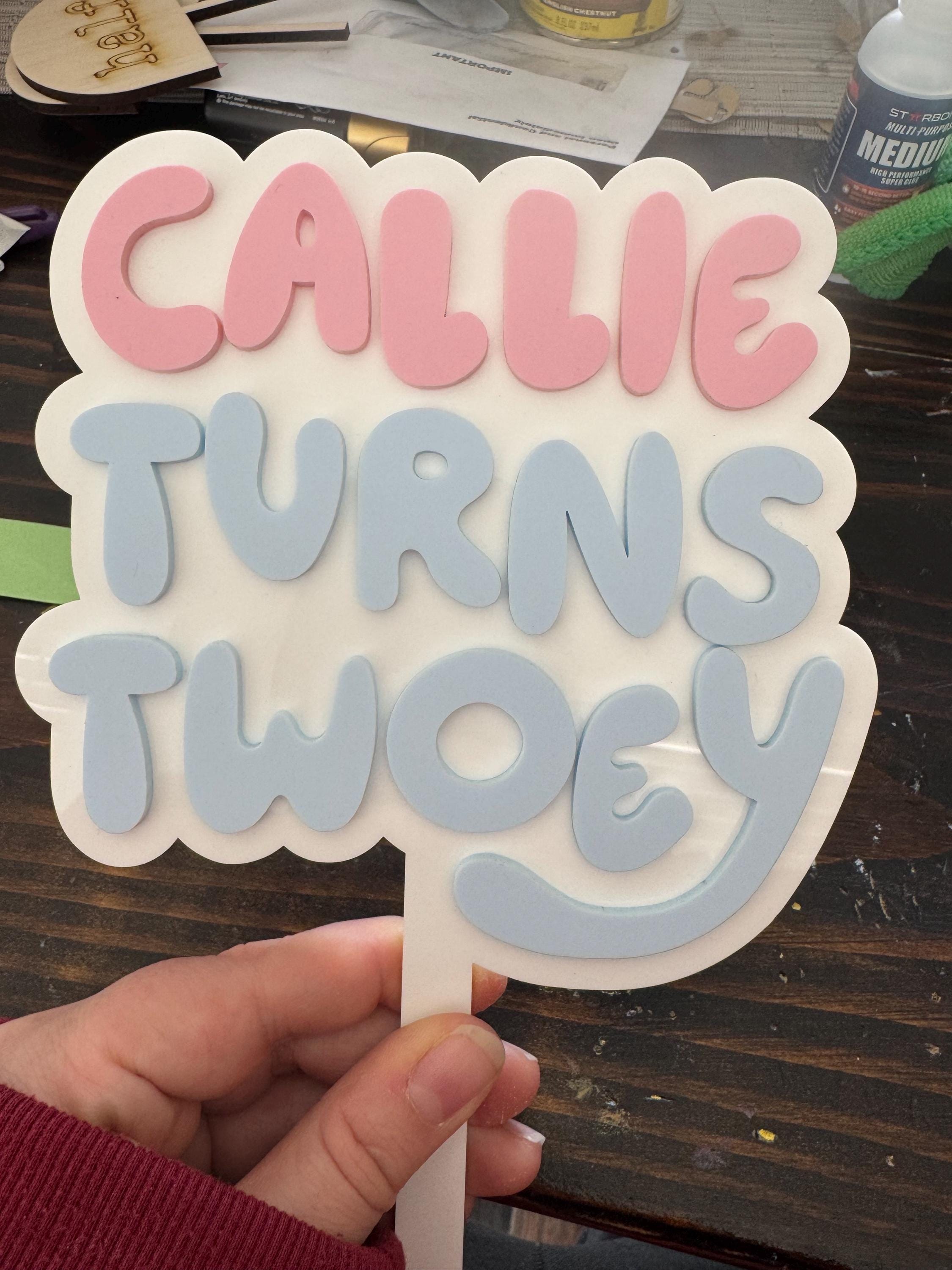 TWOEY birthday party