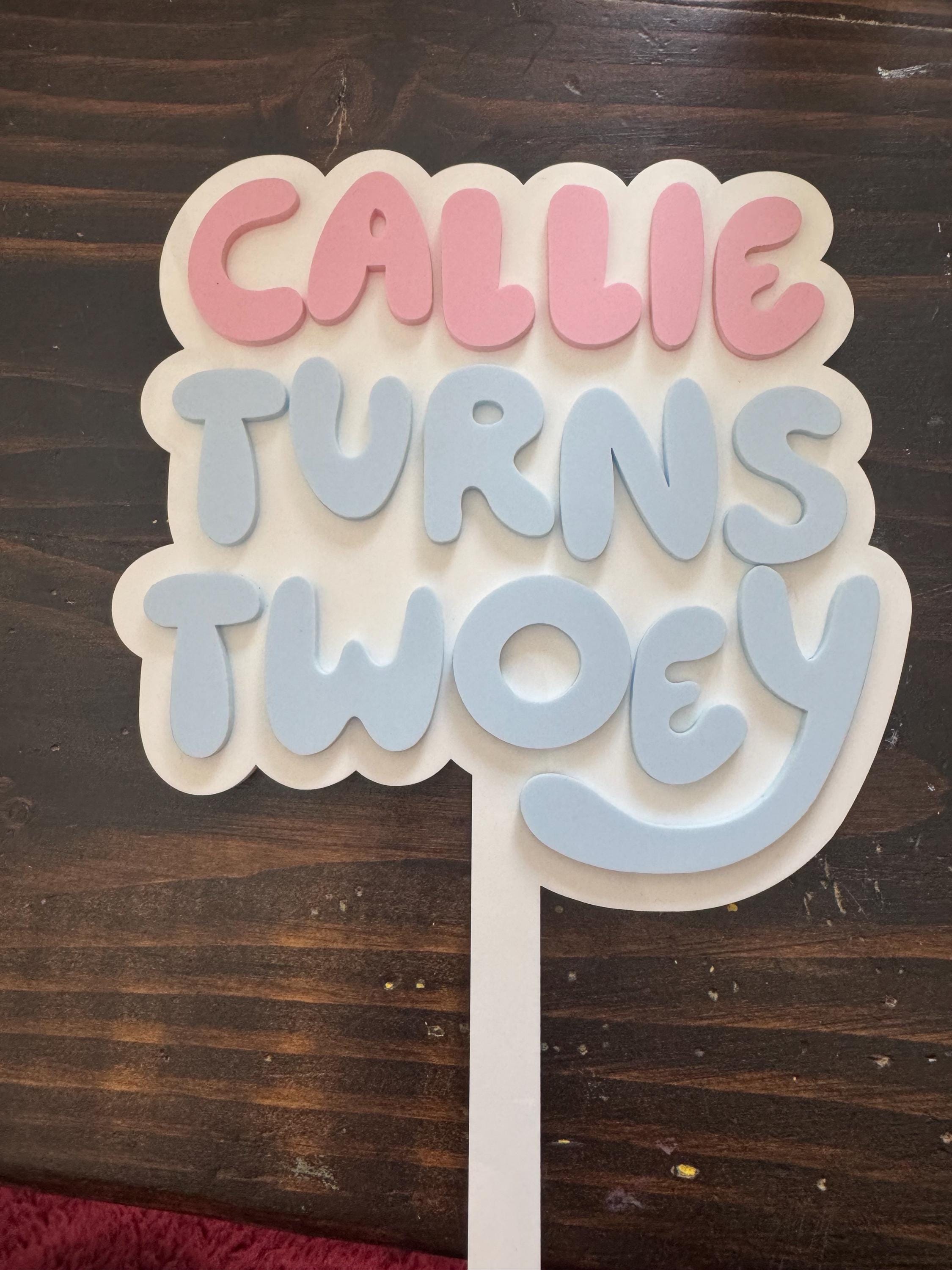 TWOEY birthday party