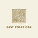 East Coast Oak