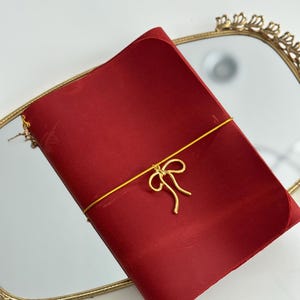 Leather Journal Covers - Journaling / LC Dupe - Travelers Journal