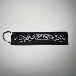 Chrome Hearts Keychain
