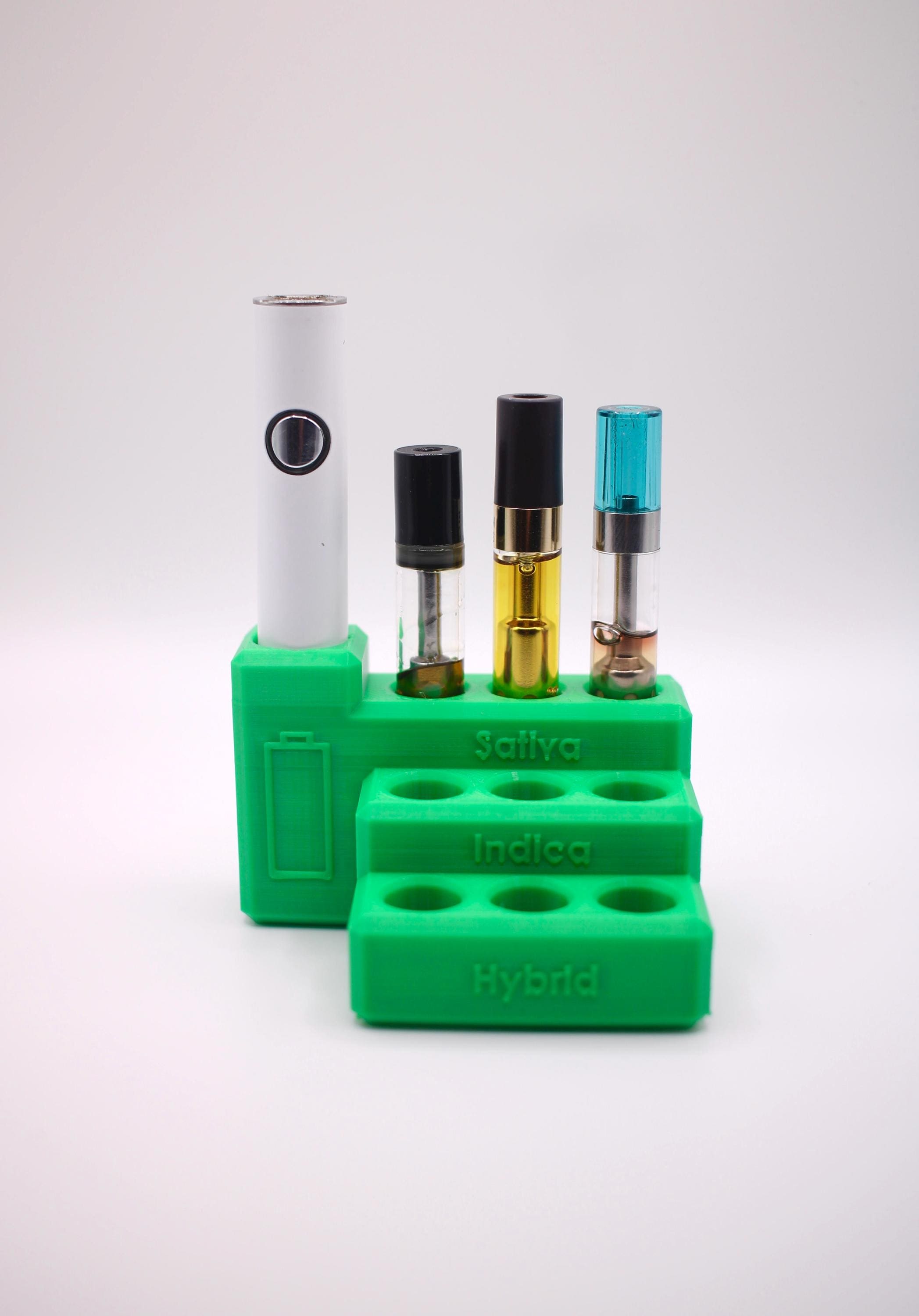 Vape Cart Storage