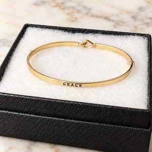 Grace Bangles - Etsy