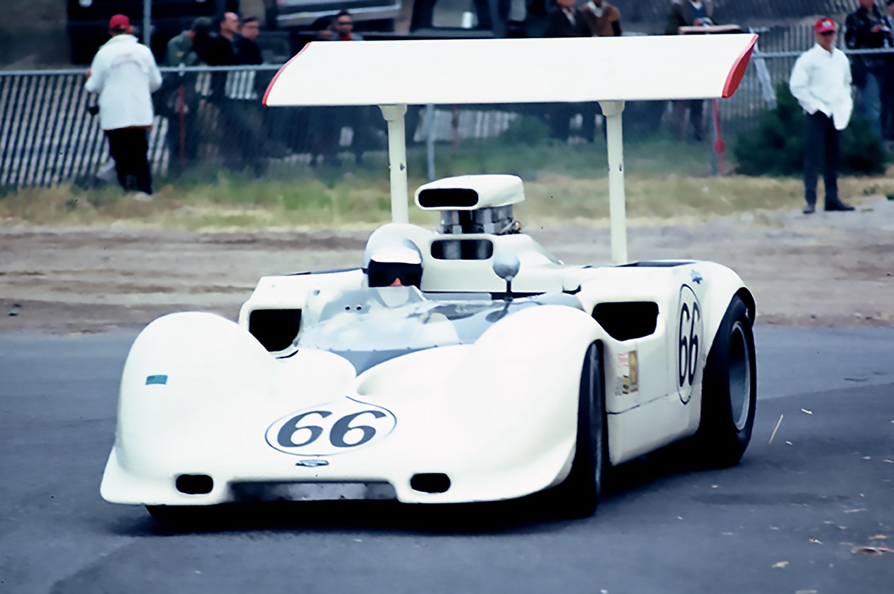 m*y様 ミニチャンプス　CHAPARRAL2J Can Nam 1970 ミニチャンプス CHAPARRAL2J Can Nam 1970 m*y様 ミニチャンプス