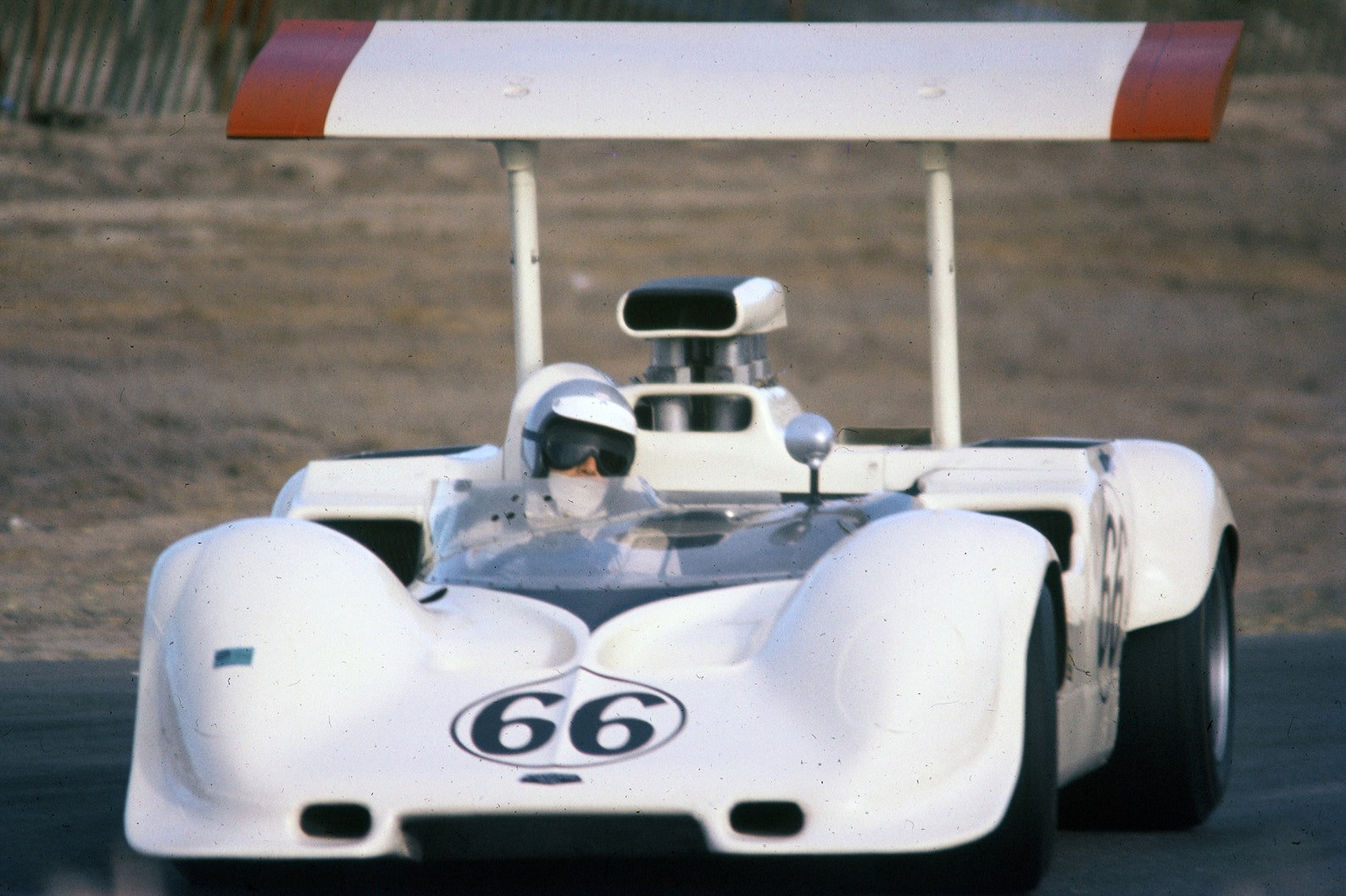2g Racing Enjoy a Slice of Racing History: Jim Hall's Chaparral 2G Conquers ...