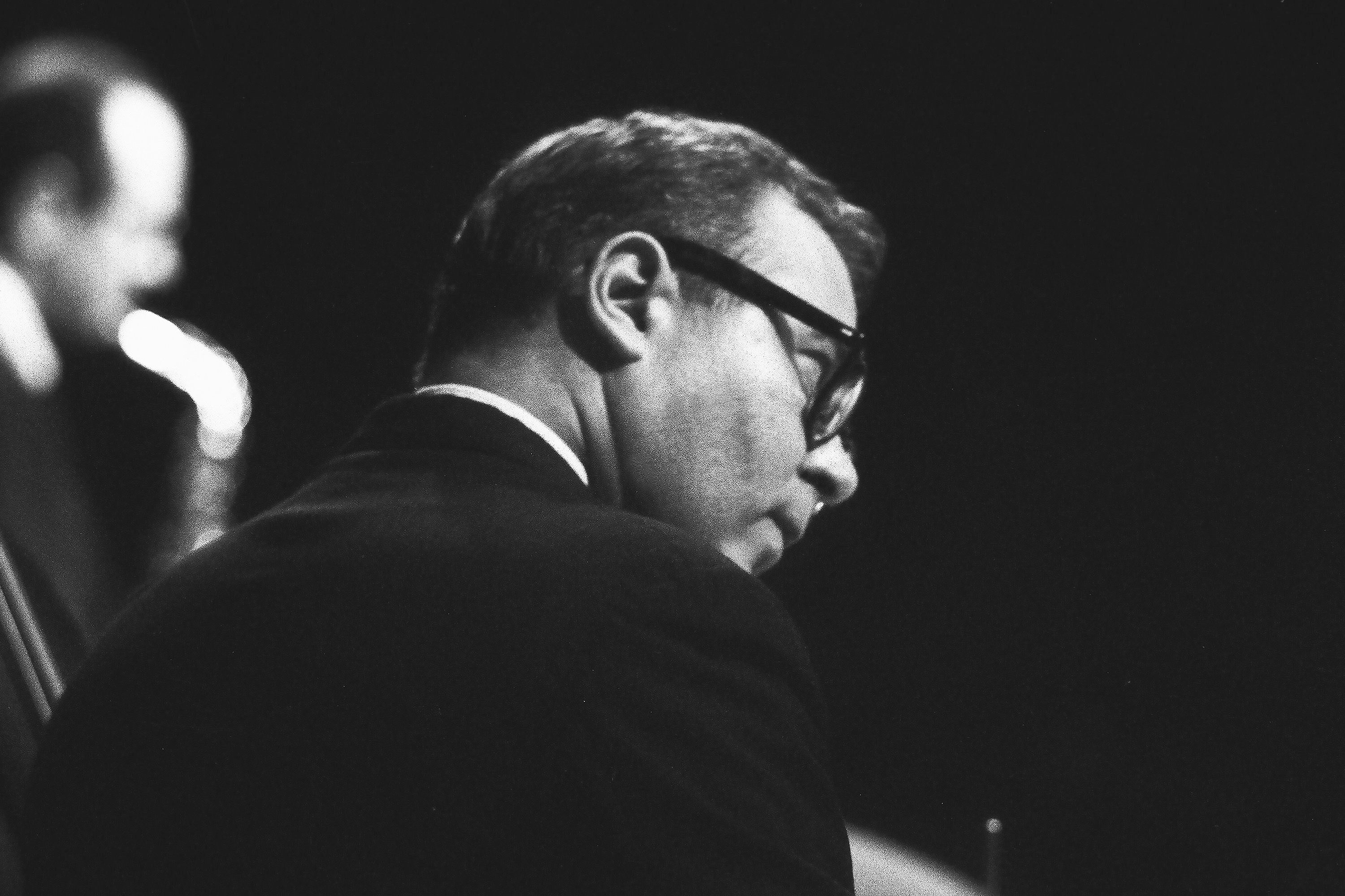 Vintage Jazz Digital Wallpaper | Dave Brubeck Monterey Festival 1960s | Music Wall Art | Instant Download | Home Office Decor