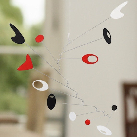 Mobile Kit by Modern Mobiles Build your own mobile. Etsy