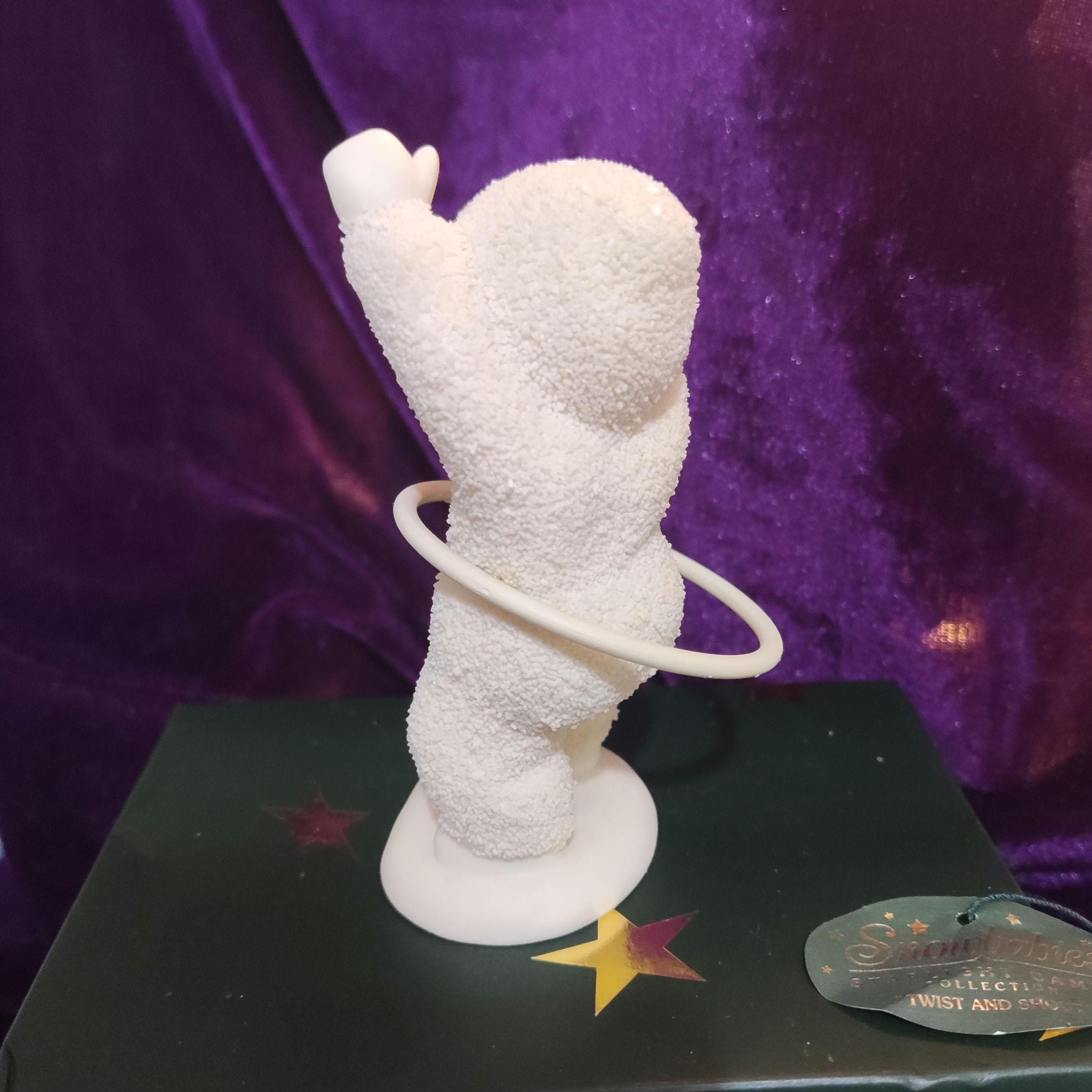 Dept 56 Snowbabies - Twist and Shout - Starlight Games Collection