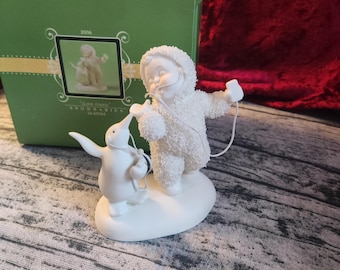 Dept 56 Snow Babies - 