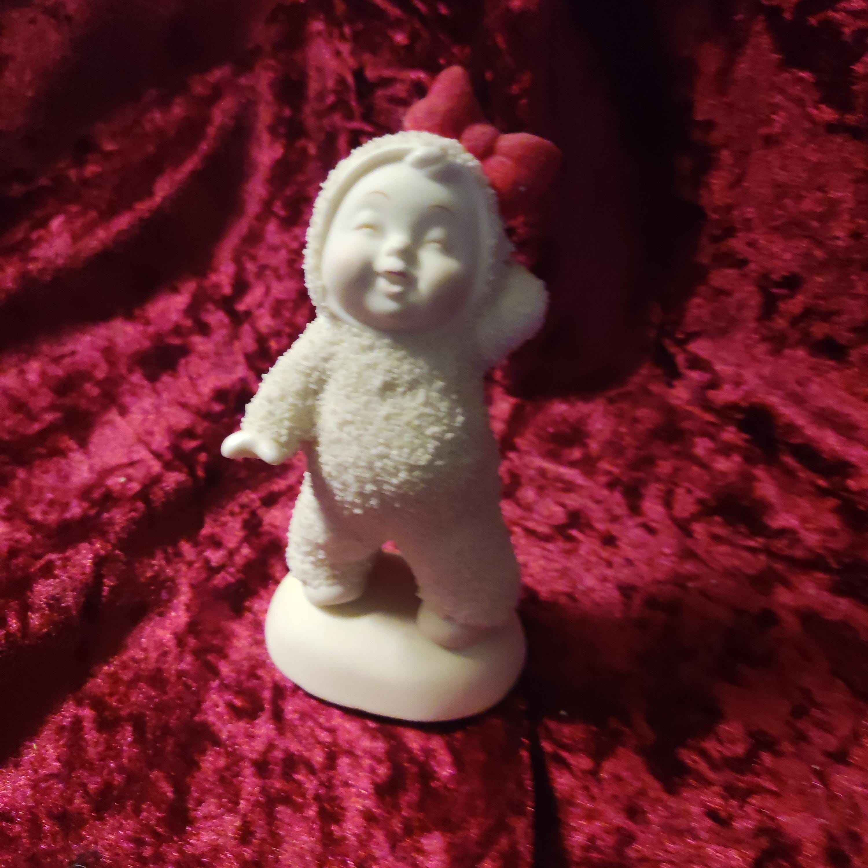 Dept 56 Snow Babies Star Quality - Decor - Decorations - Porcelain
