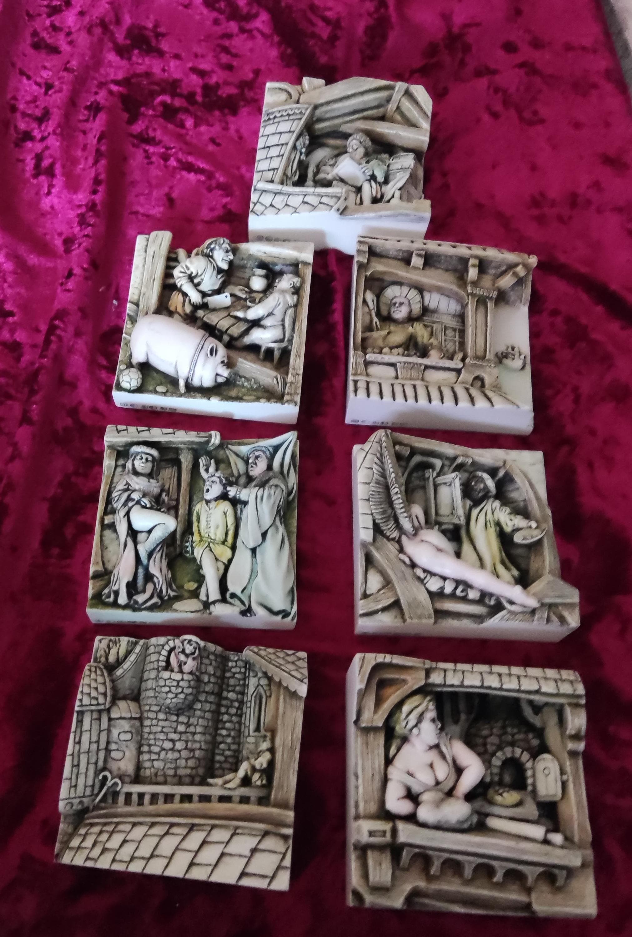 Harmony Kingdom - Etsy