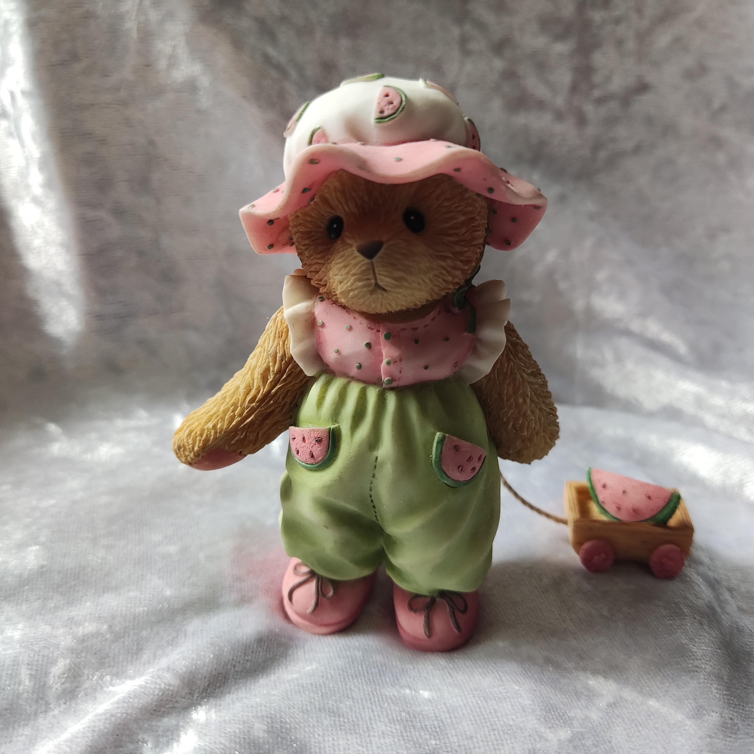 Vintage Cherished Teddies - Tori - Friends Are the Sweetest Part