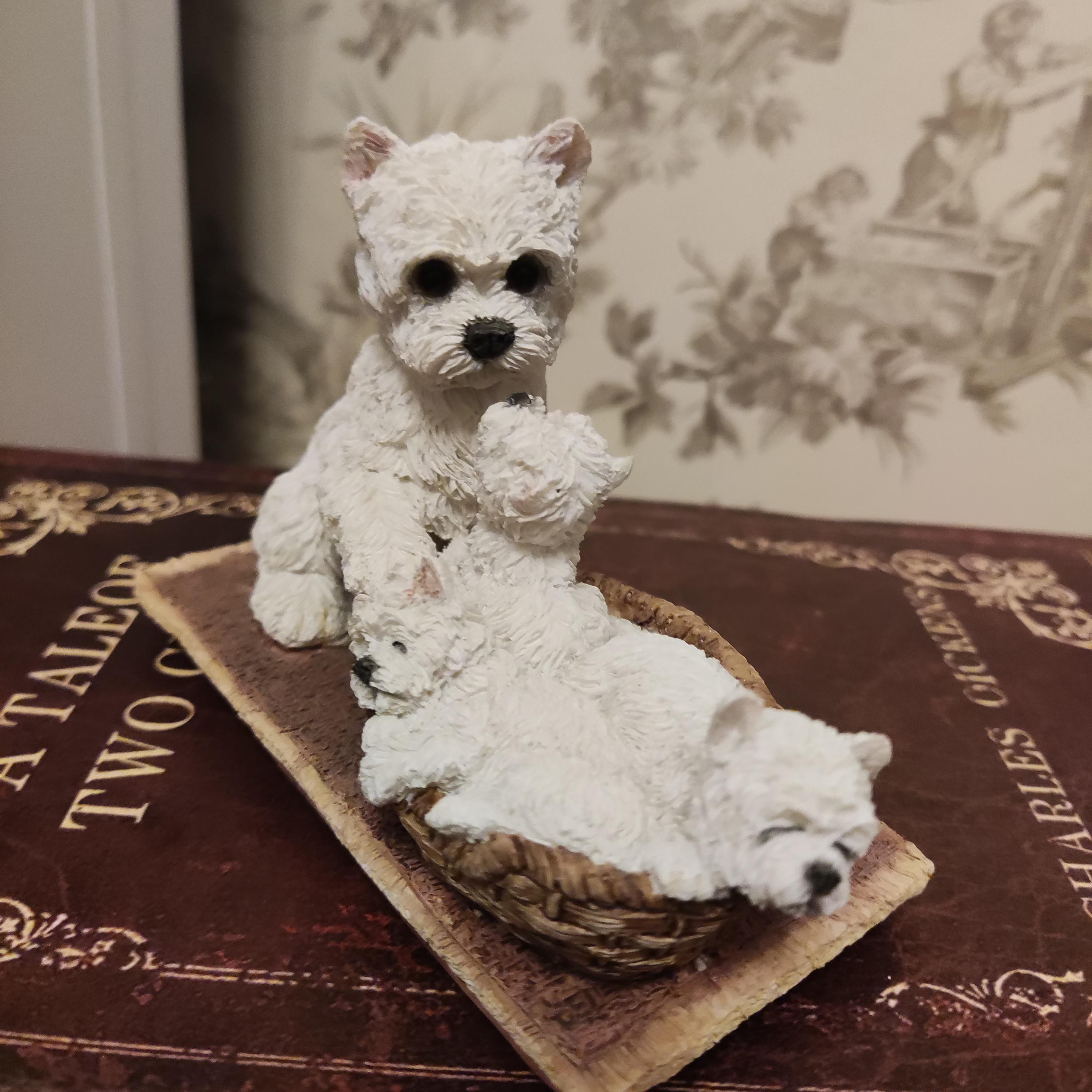 Sherratt Simpson Dog - Etsy
