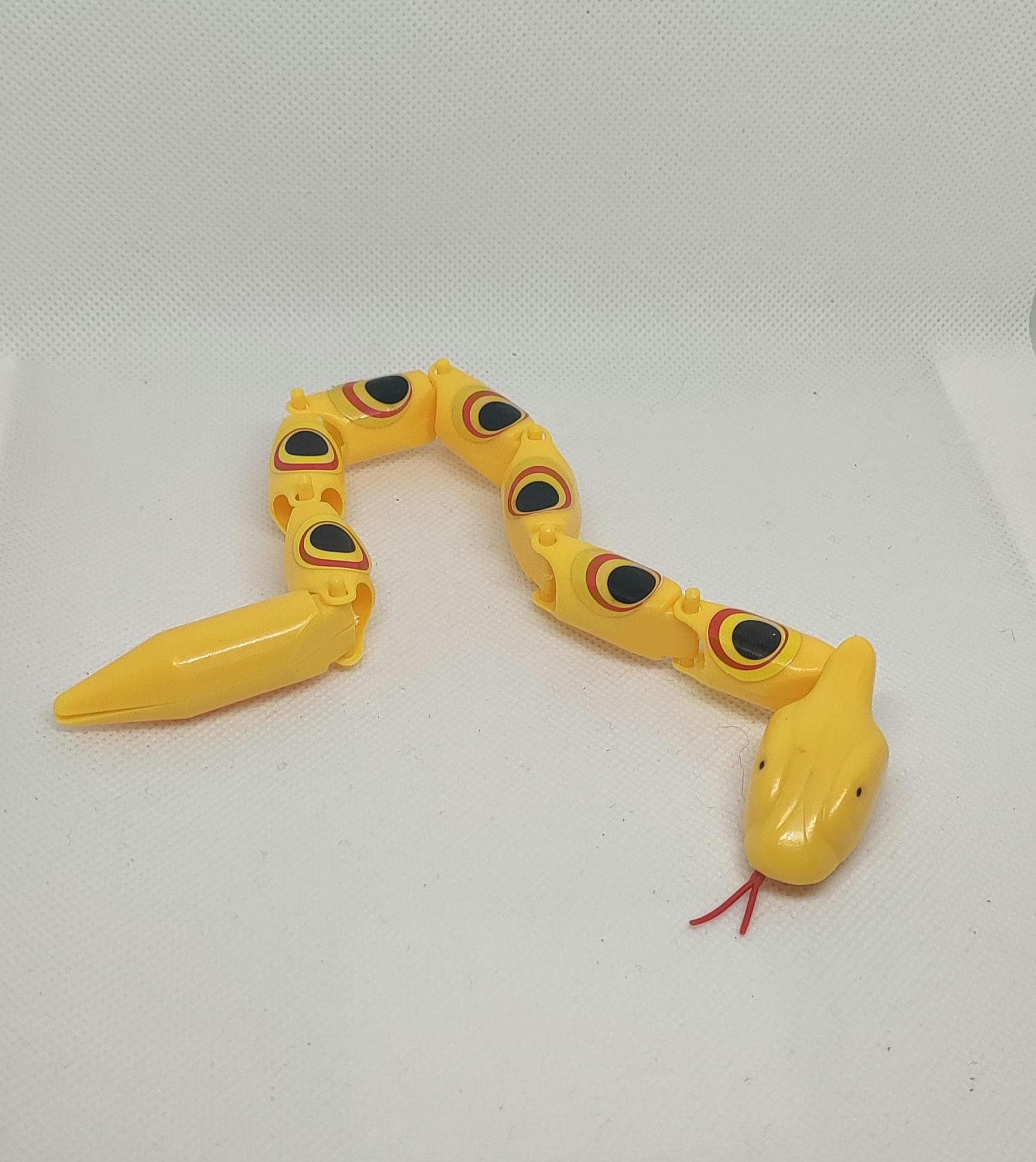 toy snake - children's toys - educational play - nostalgic vintage style toys - party gift - reptile toys - stocking fillers - Christmas