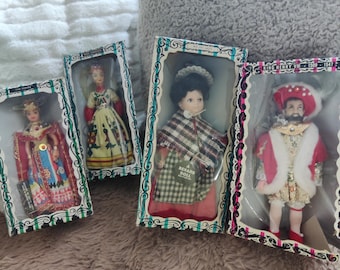 Petite TETE POUPEE composition pour réstauration ou autre - Collection
