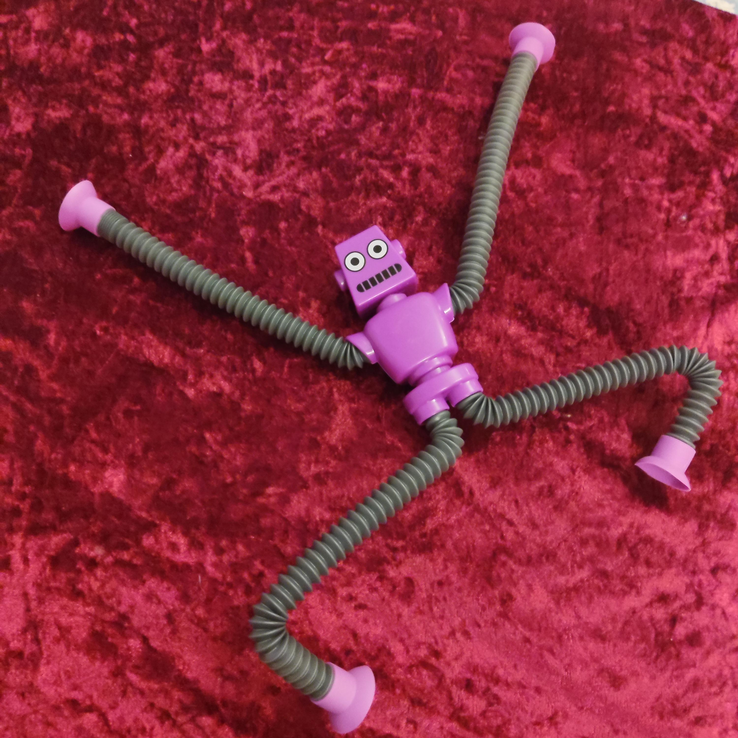 4 Piezas Juguetes Para Niños Ventosas Tubo Telescópico Robot | Meses sin interés 4 Piezas Juguetes Para Niños Ventosas Tubo Telescópico Robot | Meses sin interés