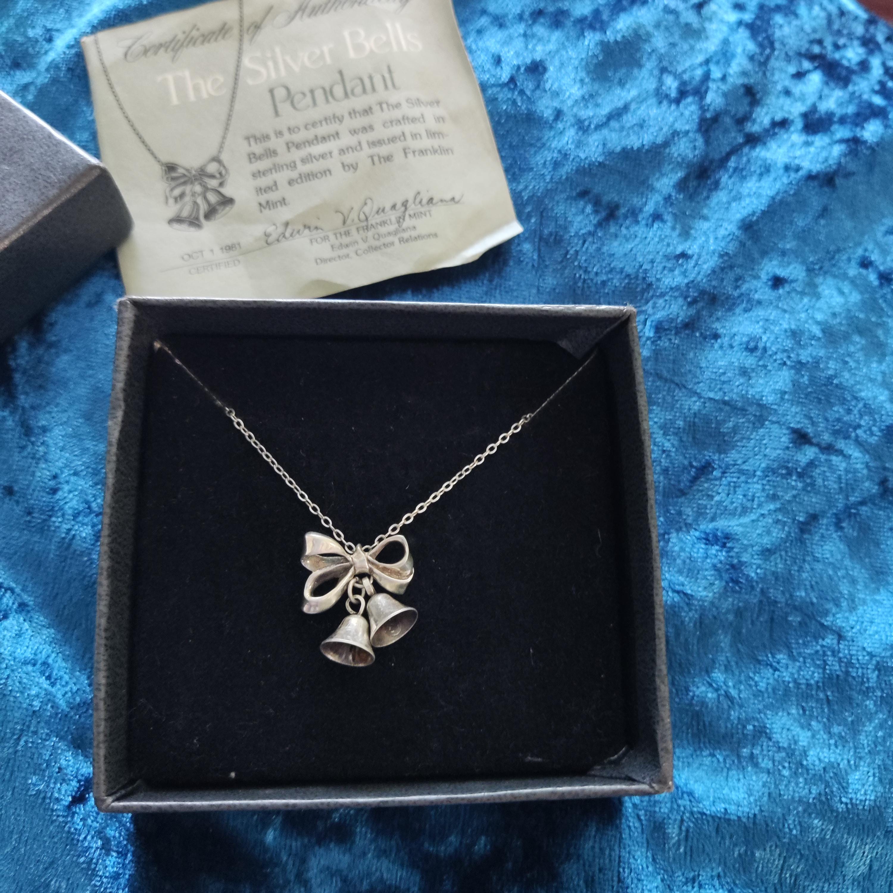 Franklin mint sterling silver - Etsy 日本