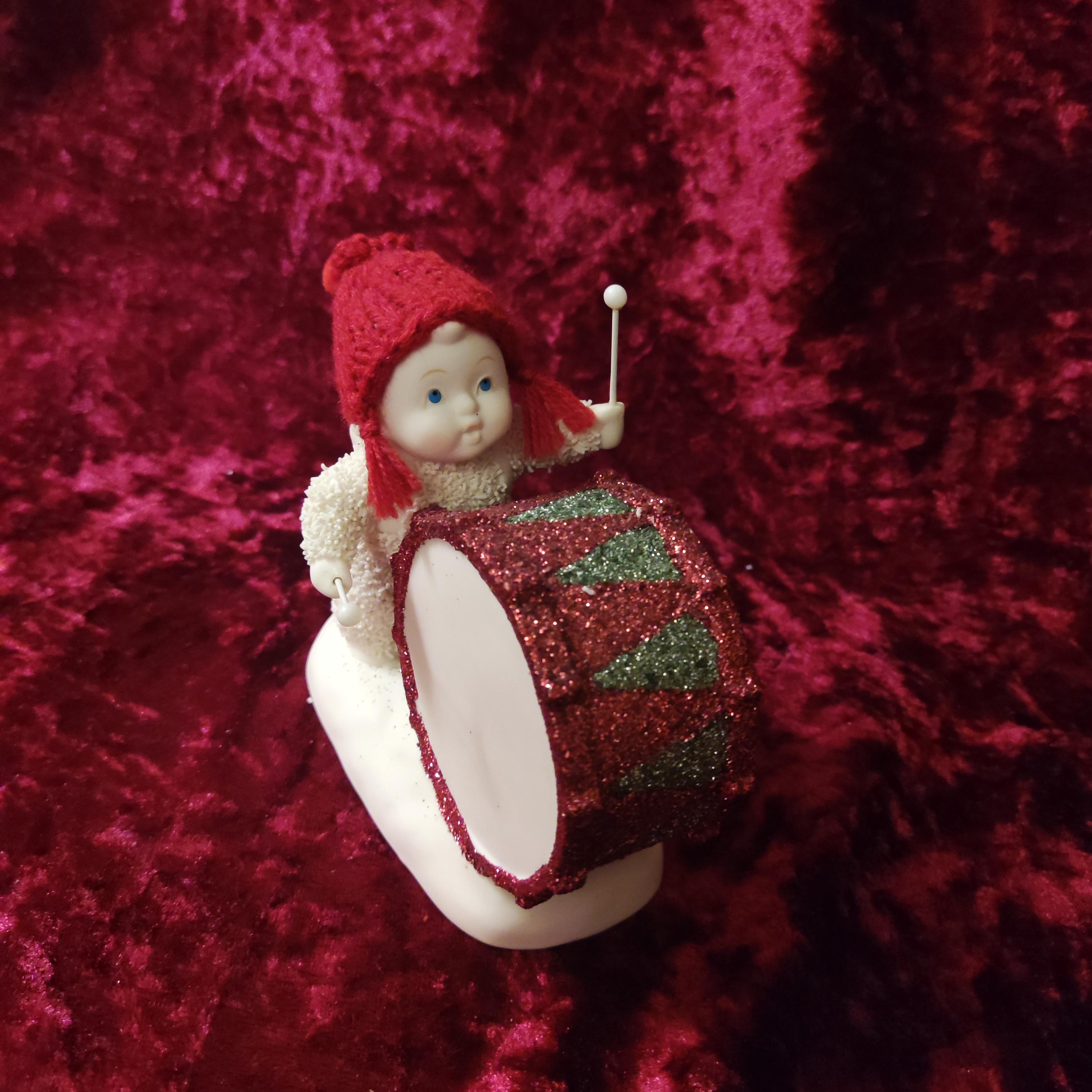デパートメント56 BABIES 5点セット Dept 56 Snow Babies - 
