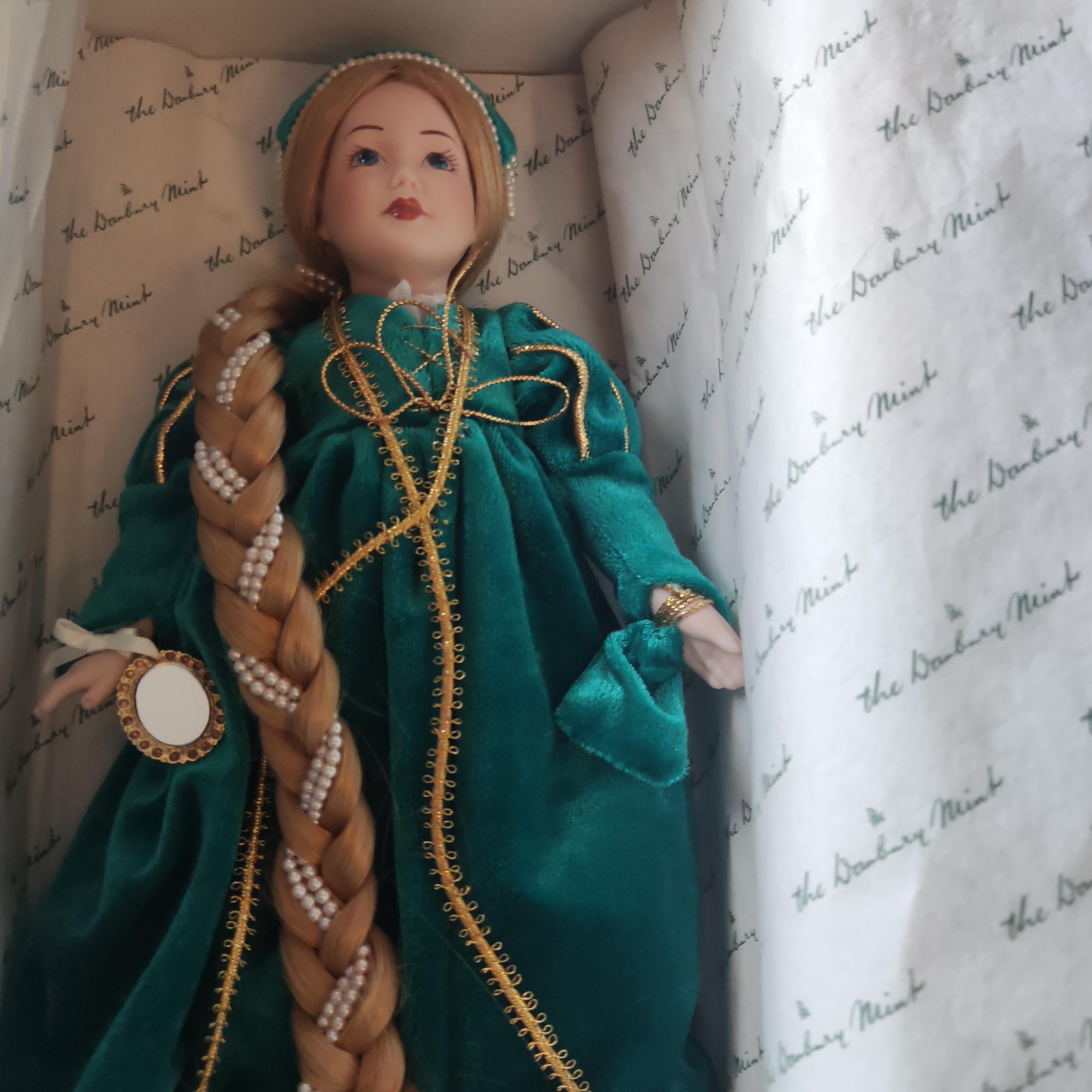 Porcelain dolls the classic collection - Etsy 日本