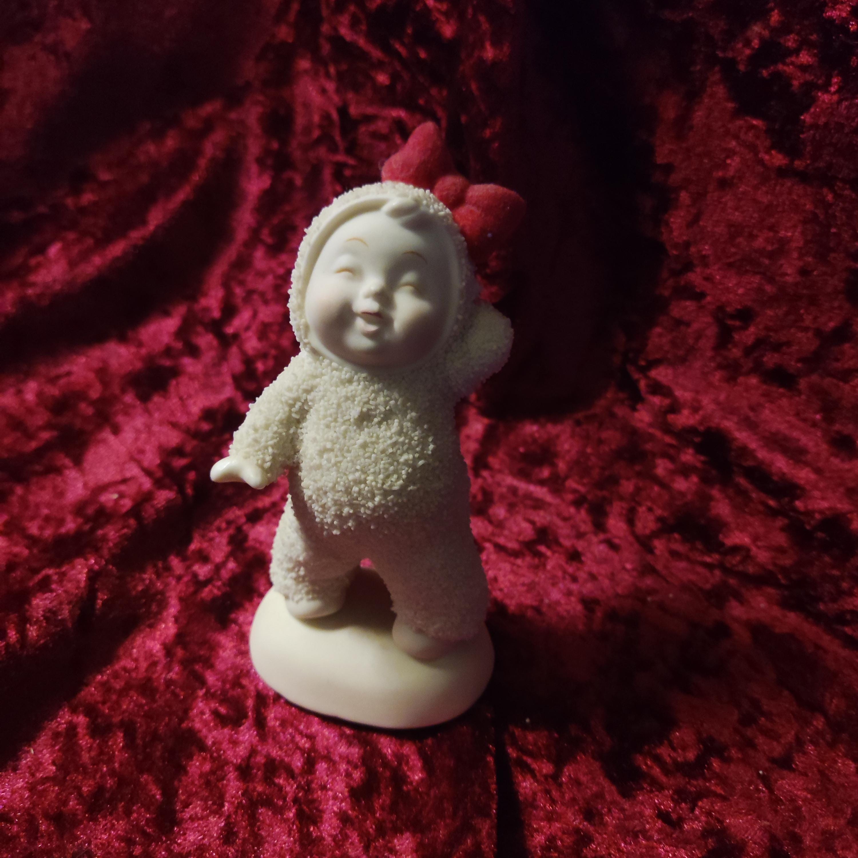 Dept 56 Snow Babies Star Quality - Decor - Decorations - Porcelain