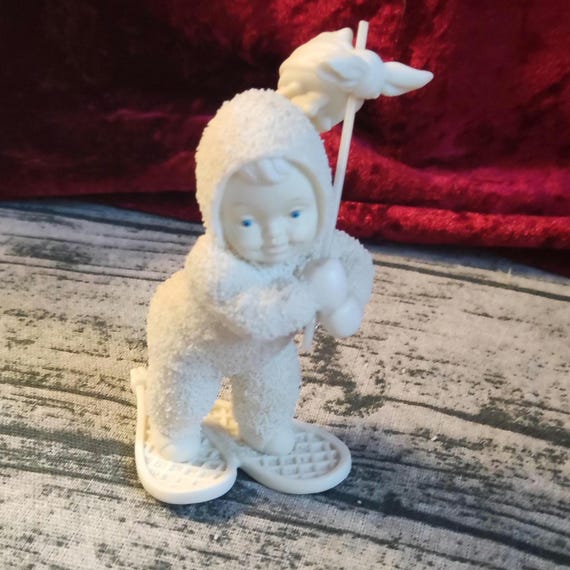 Dept 56 Snow Babies There's No Place Like Home - Home Decor