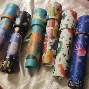 caleidoscoop - speelgoed in vintage stijl - kerstcadeau - kousenvullers - familieplezier - prisma - vormveranderaar - fantasierijk leren nostalgie
