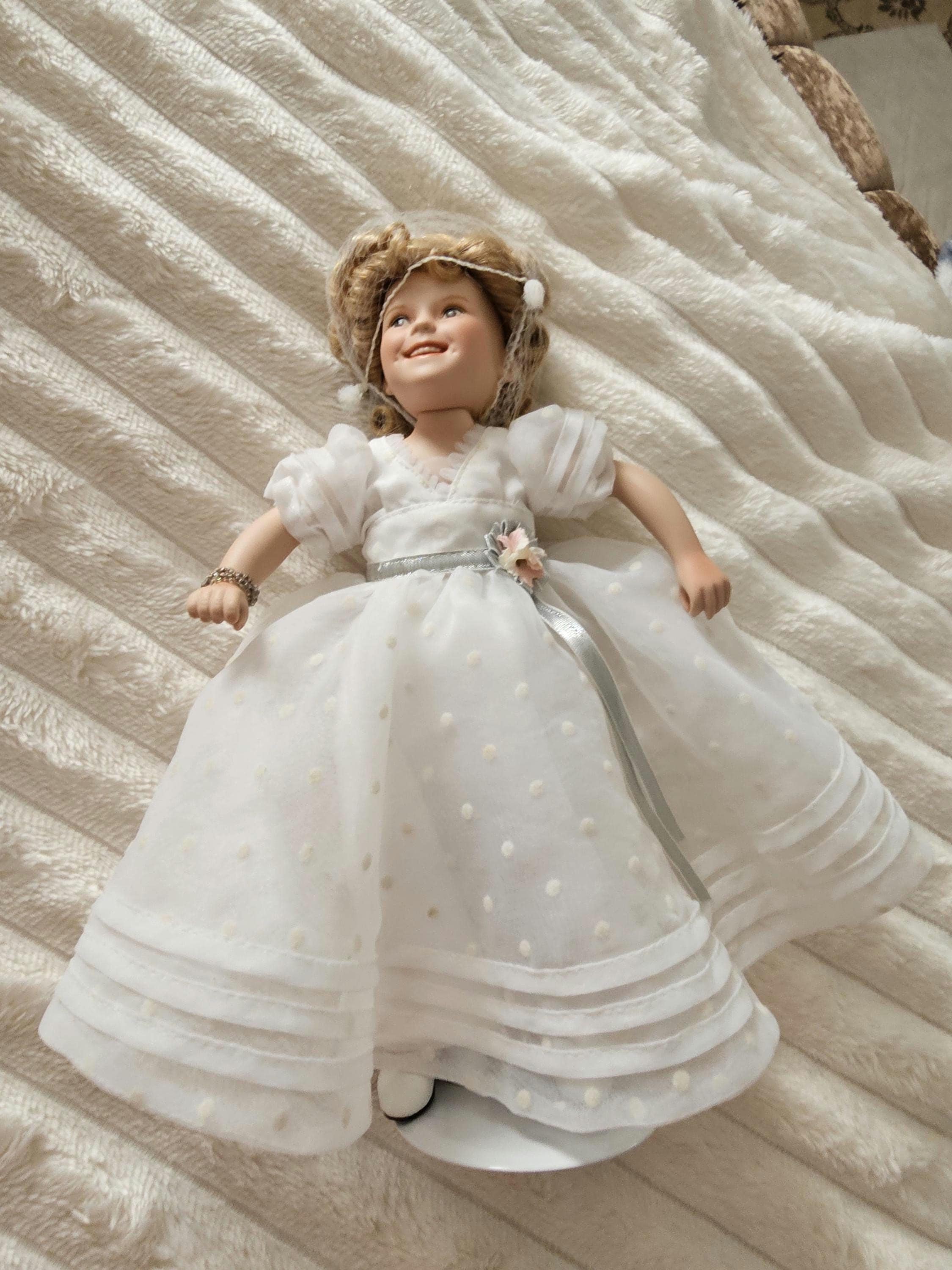 シャーリーテンプル　お人形　確認用 Shirley temple doll - Etsy 日本