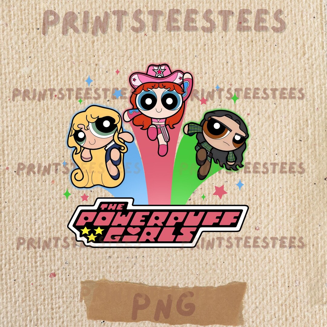 Powerpuff Girls Png, Powerpuff Girls, Powerpuff Girls Birthday ...