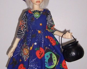 OOAK fashion for 41 to 45cm MSD BJD Girls