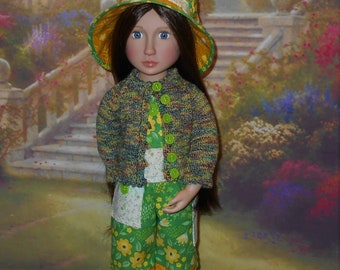 OOAK Fashion set for A girl for all time