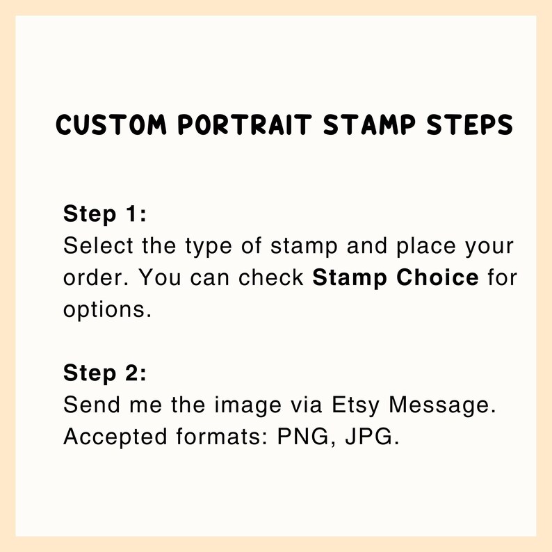 Custom Face Stamp, Hand-Drawn Portrait Stamp, Self-Inking Stamp, Wood Stamp, Rubber Stamp, Stempel Personalisiert, Custom Portrait Gift image 9
