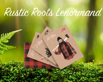 Rustic Roots Lenormand