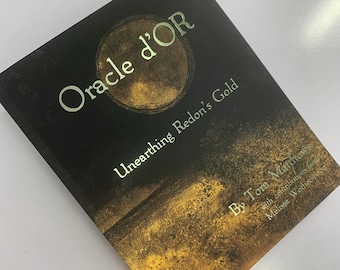 Oracle d'OR Companion Book: Unearthing Redon's Gold