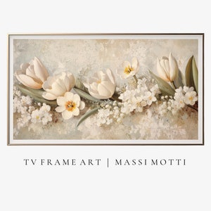Samsung frame TV art, Easter eggs frame TV art, Spring screensaver, Spring screensaver, Easter bunny TV art, Easter egg decor