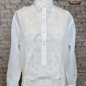 Vintage Wedding Tunic