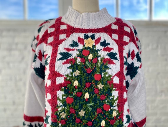 Ugly Christmas Sweater
