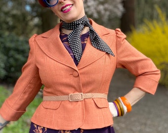 Vintage Worthington Petite Blazer