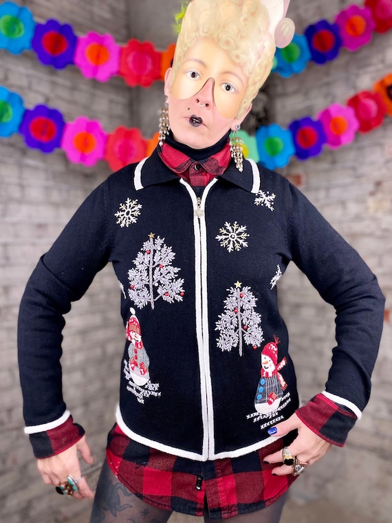 Ugly Christmas Sweater Holiday Party - image 1