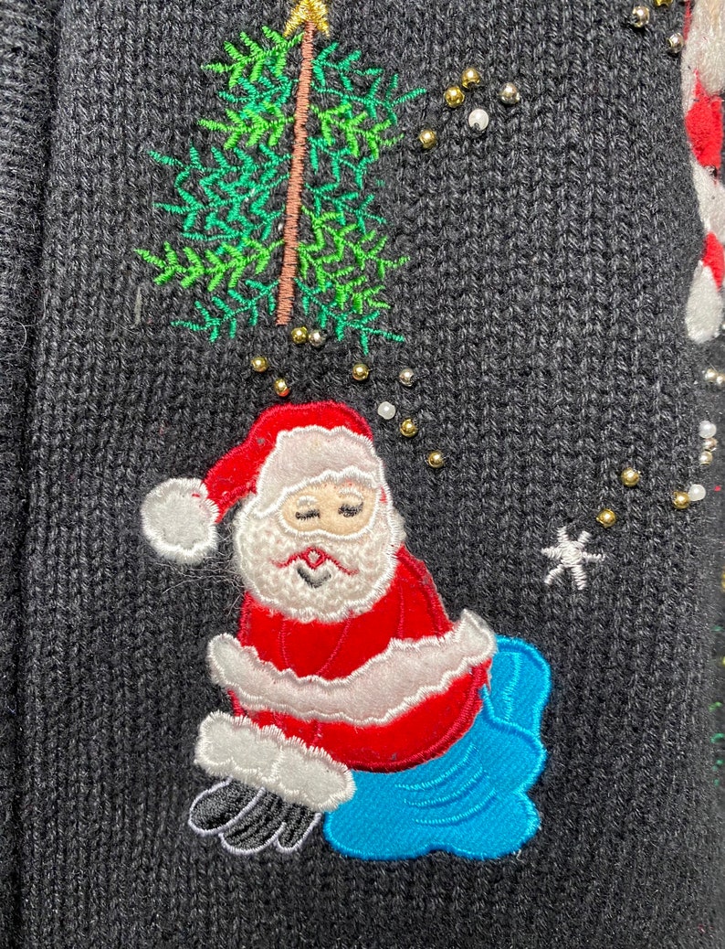 Ugly Christmas Sweater Holiday Party image 5