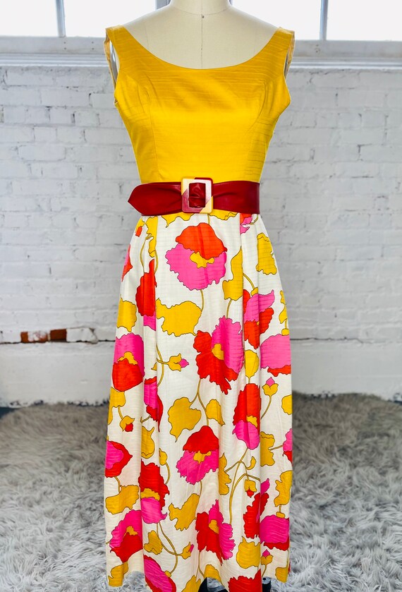 1960’s Prom Dress