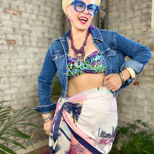 Hollister Blue Jean Jacket