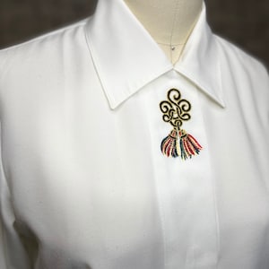 Pendleton Blouse