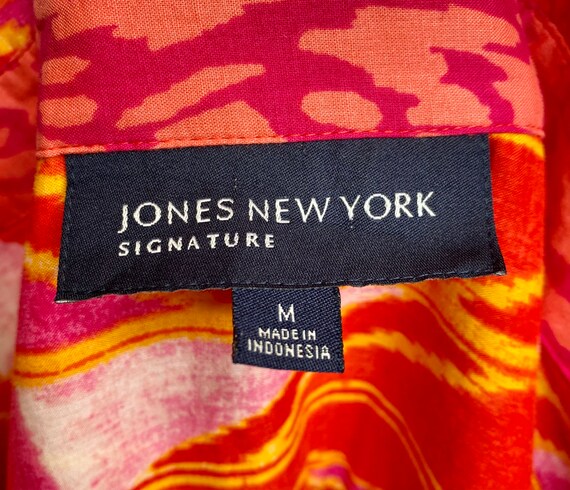 Jones New York Button Up - image 6