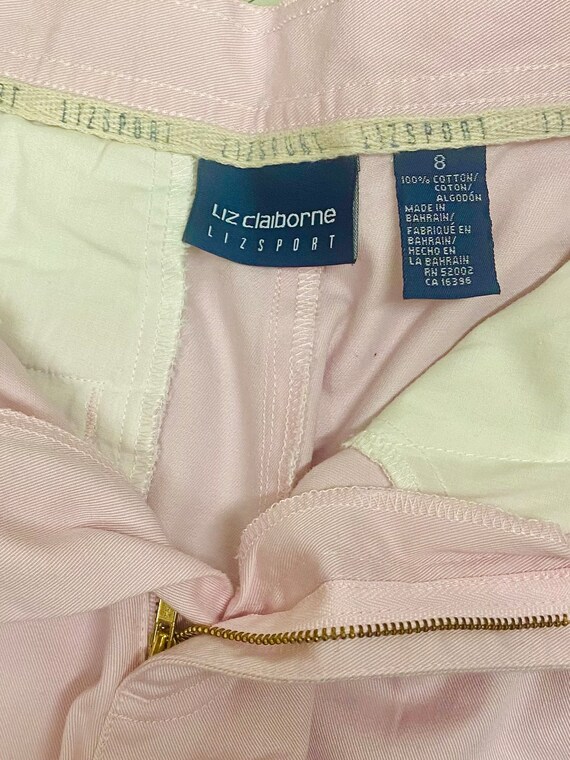 Vintage Liz Claiborne Shorts - image 5