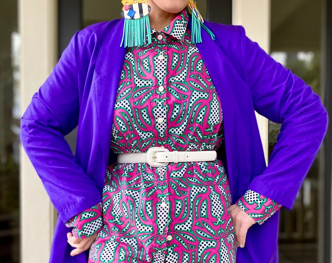 Tweed Blazer Men 40s Etsy UK