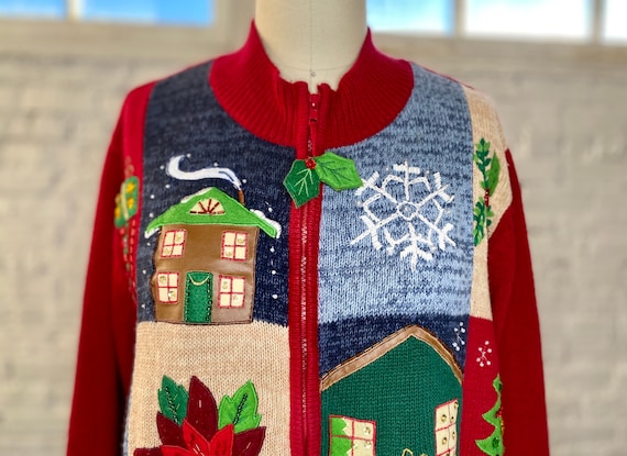 Ugly Christmas Sweater