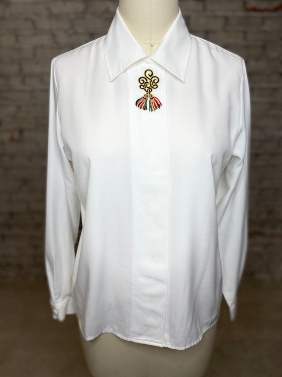 Pendleton Blouse - image 4