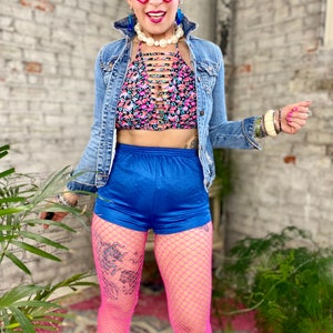 Vintage Hollister Blue Jean Jacket