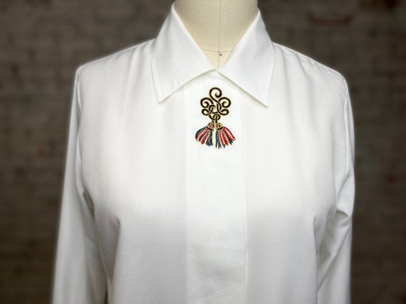 Pendleton Blouse - image 9