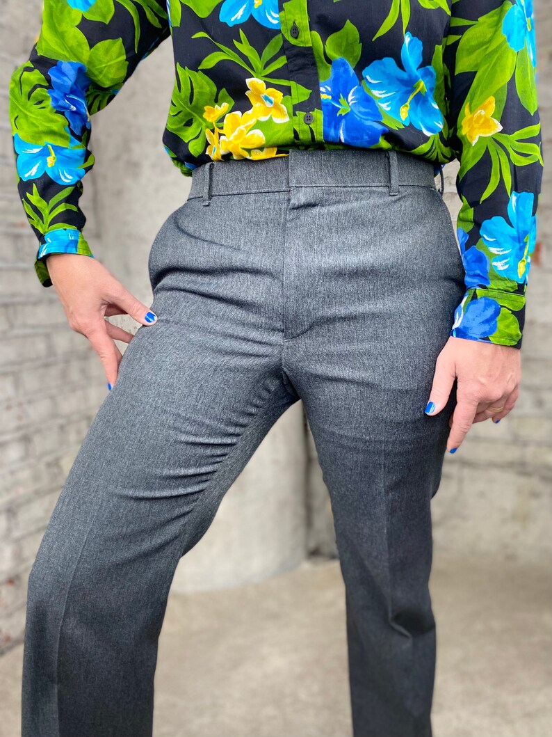 Vintage Levi Action Slacks image 4